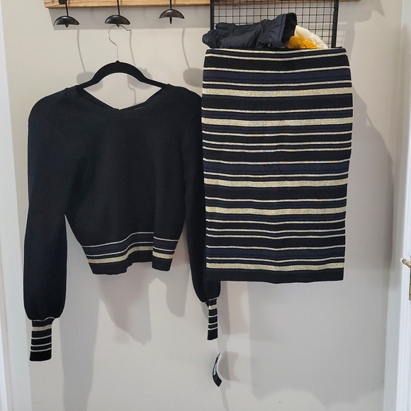 Rachel Roy matching set - Picture 1 of 3